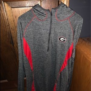 Georgia Athletic Hoodie